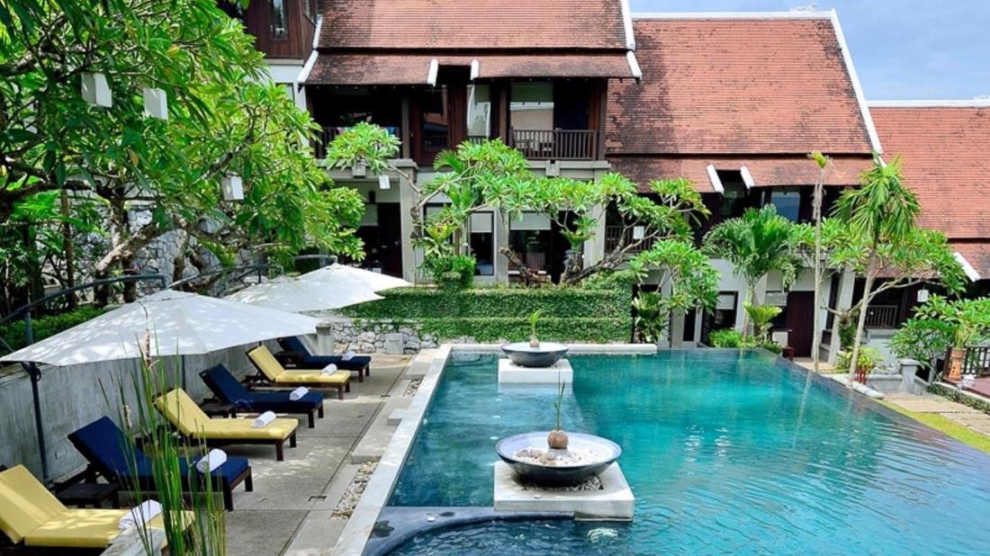 Hotel Kiridara Luang Prabang Esterno foto