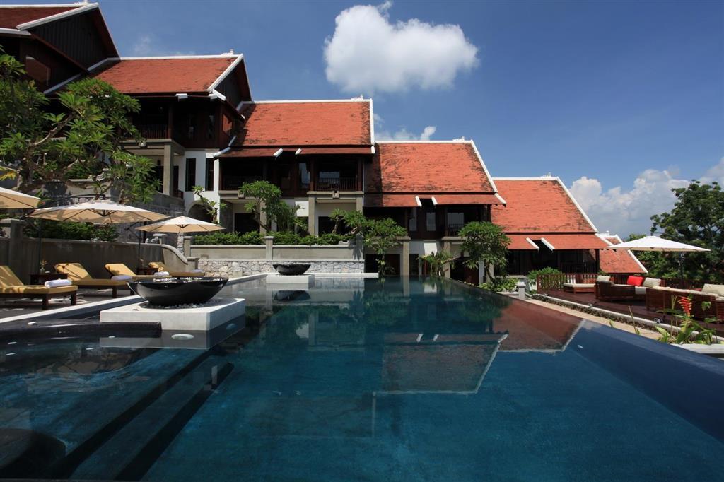 Hotel Kiridara Luang Prabang Esterno foto