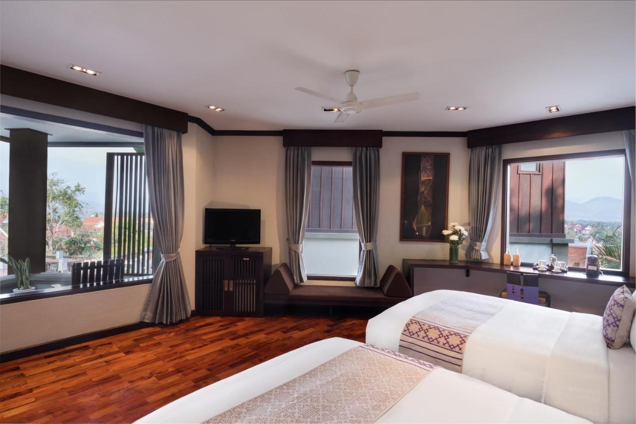 Hotel Kiridara Luang Prabang Esterno foto
